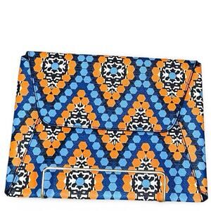 Vera Bradley Marrakesh Beads Tech Envelope Electronics Travel Work Career Office